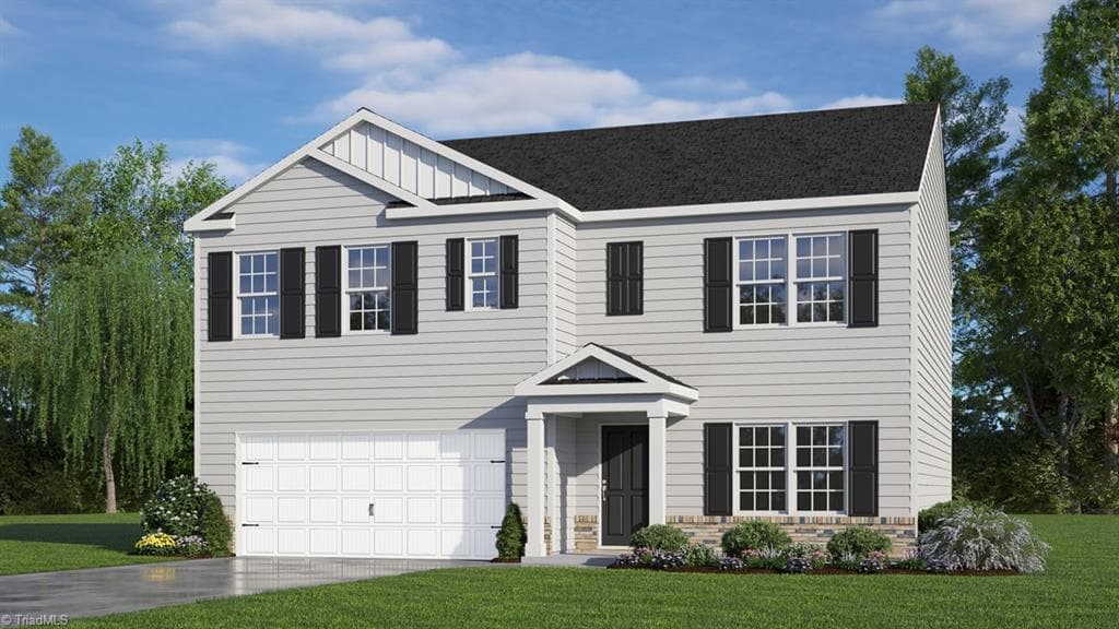144 Buster Way, Lexington NC 27292