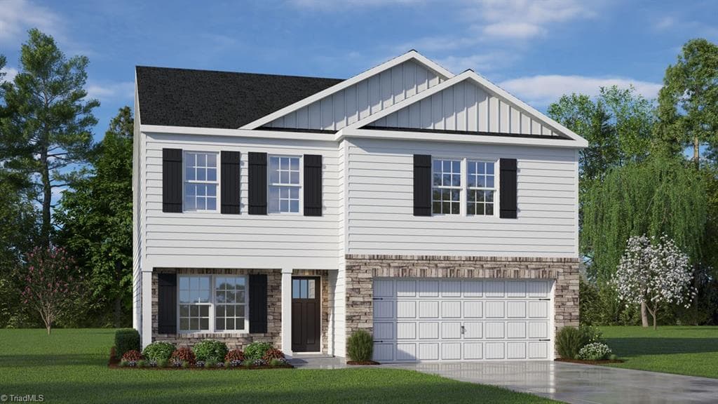 166 Buster Way, Lexington NC 27292