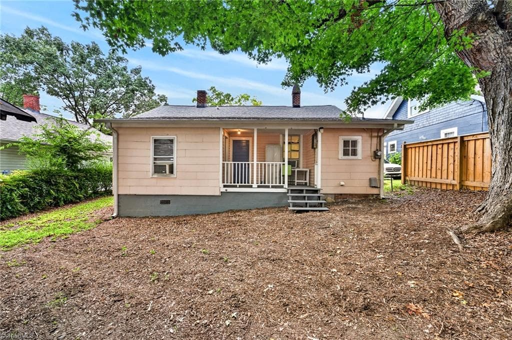 Stick/Site Built at 719 S Green Street, Winston-Salem NC 27101, Winston-Salem, photo 23 of 23