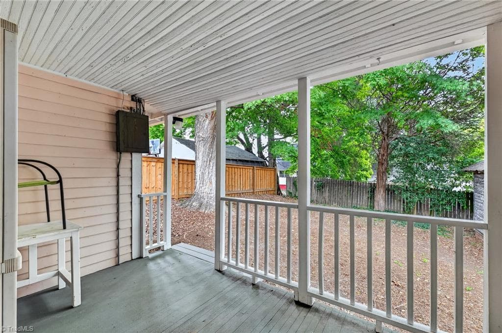 Stick/Site Built at 719 S Green Street, Winston-Salem NC 27101, Winston-Salem, photo 22 of 23