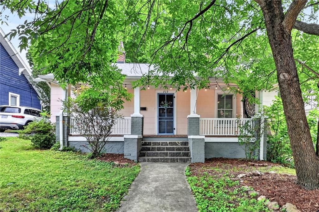 719 S Green Street, Winston-Salem NC 27101