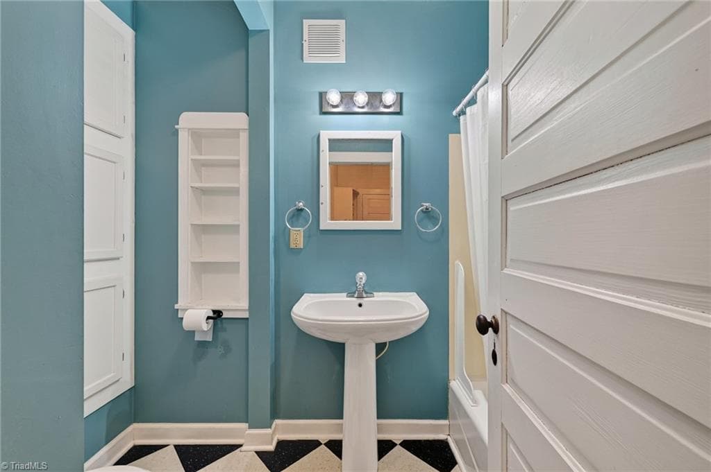 Stick/Site Built at 719 S Green Street, Winston-Salem NC 27101, Winston-Salem, photo 15 of 23