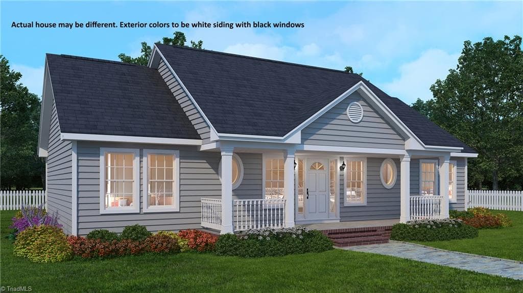 1018 Person Street, Eden NC 27288