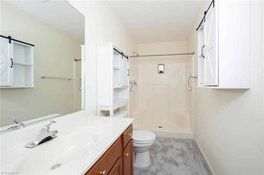 Stick/Site Built at 3273 Hyde Place Circle, Winston-Salem NC 27103, photo 24 of 40