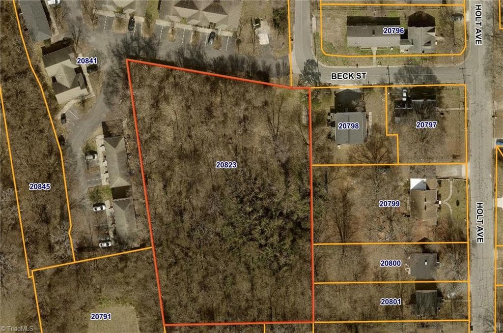 3316 Beck Street, Greensboro NC 27405