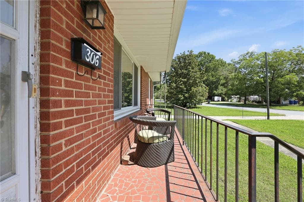 Stick/Site Built at 306 Oakgrove Drive, Graham NC 27253, photo 23 of 30