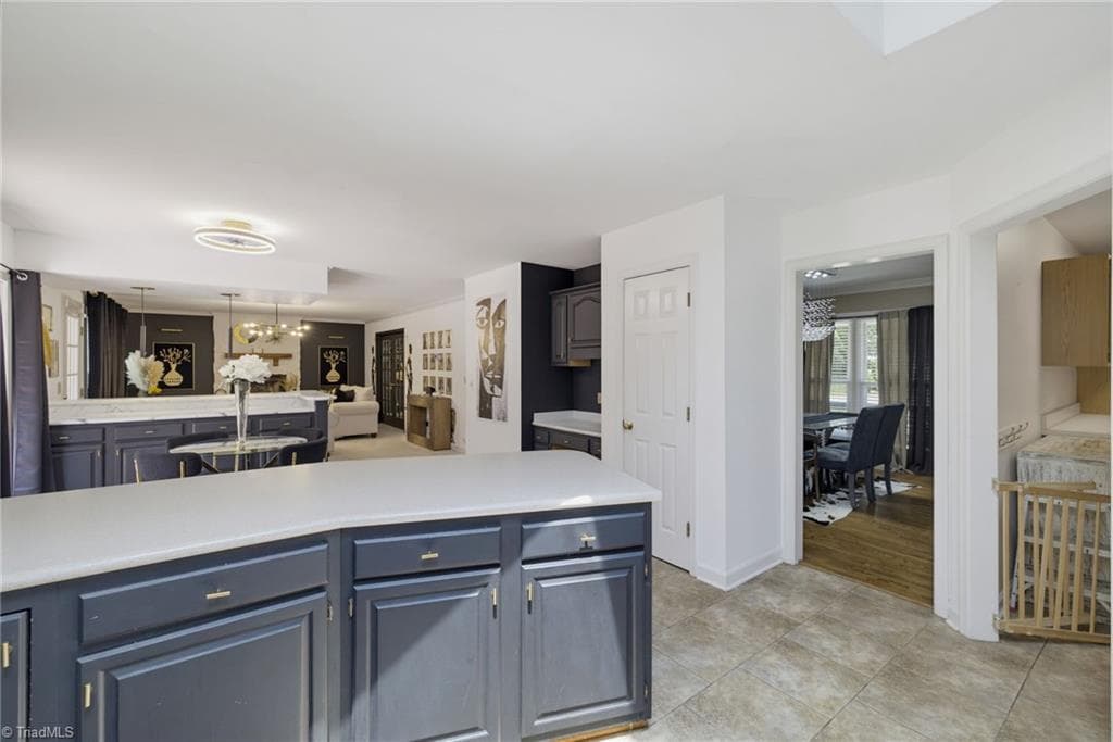 Stick/Site Built at 3809 Oak Forest Drive, High Point NC 27265, photo 13 of 45