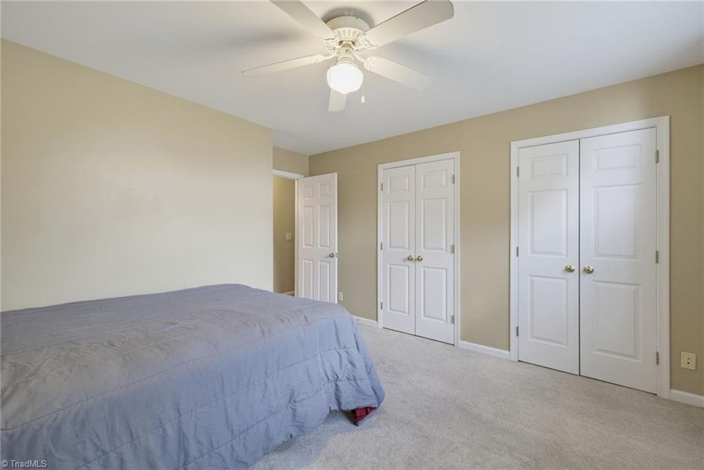 Stick/Site Built at 3809 Oak Forest Drive, High Point NC 27265, photo 19 of 45