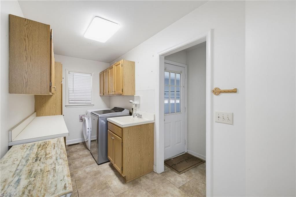 Stick/Site Built at 3809 Oak Forest Drive, High Point NC 27265, photo 21 of 45