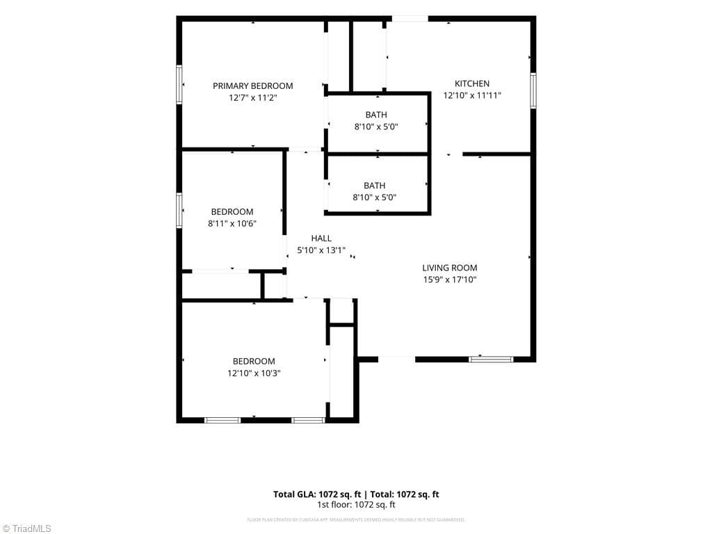 Stick/Site Built at 8 Hinkle Street, Thomasville NC 27360, Thomasville, photo 24 of 24