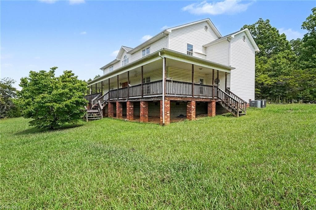 Stick/Site Built at 501 Garner Drive, Denton NC 27239, Denton, photo 5 of 98