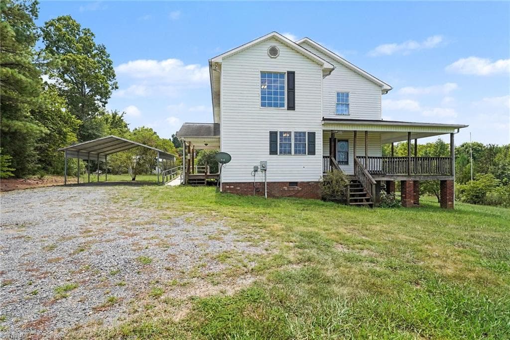 Stick/Site Built at 501 Garner Drive, Denton NC 27239, Denton, photo 9 of 98