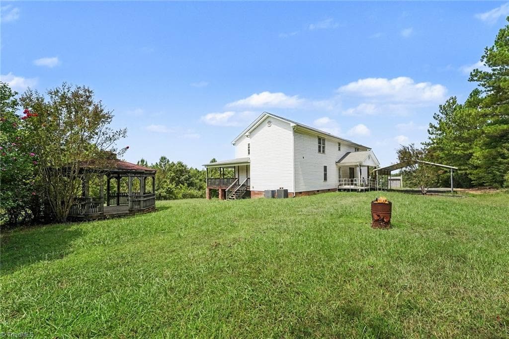 Stick/Site Built at 501 Garner Drive, Denton NC 27239, Denton, photo 81 of 98