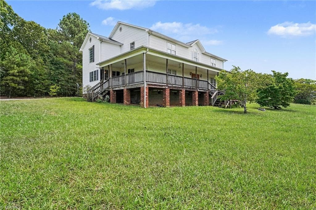 Stick/Site Built at 501 Garner Drive, Denton NC 27239, Denton, photo 7 of 98