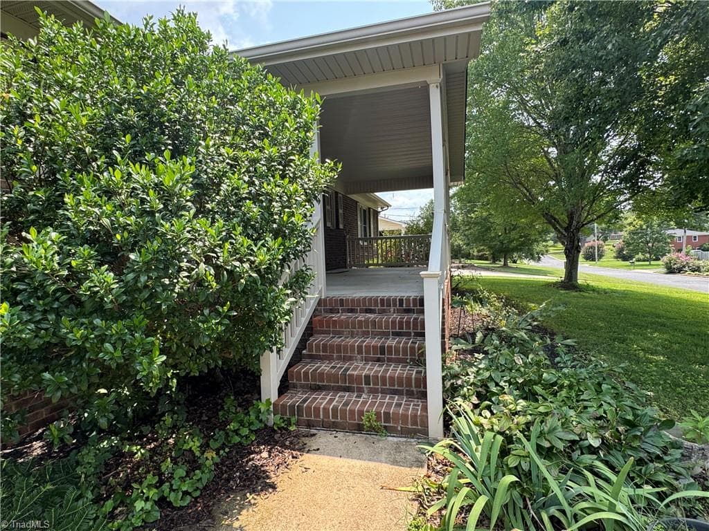 Stick/Site Built at 804 Lauras Lane, Albemarle NC 28001, Albemarle, photo 33 of 36