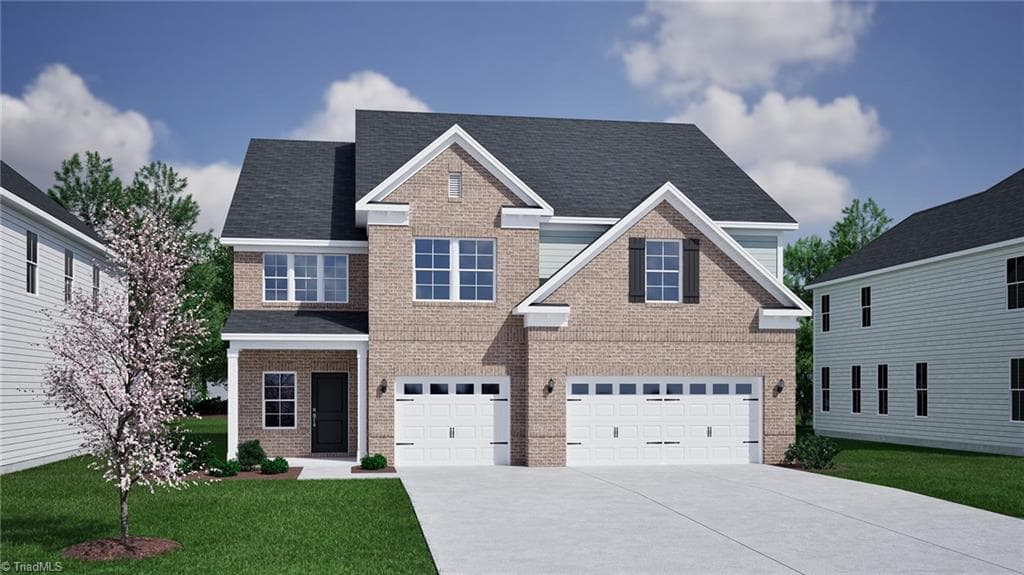 5601 Penguin Drive, Summerfield NC 27358