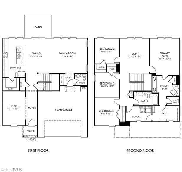 Stick/Site Built at 315 Pantego Place, Salisbury NC 28144, Salisbury, photo 22 of 22