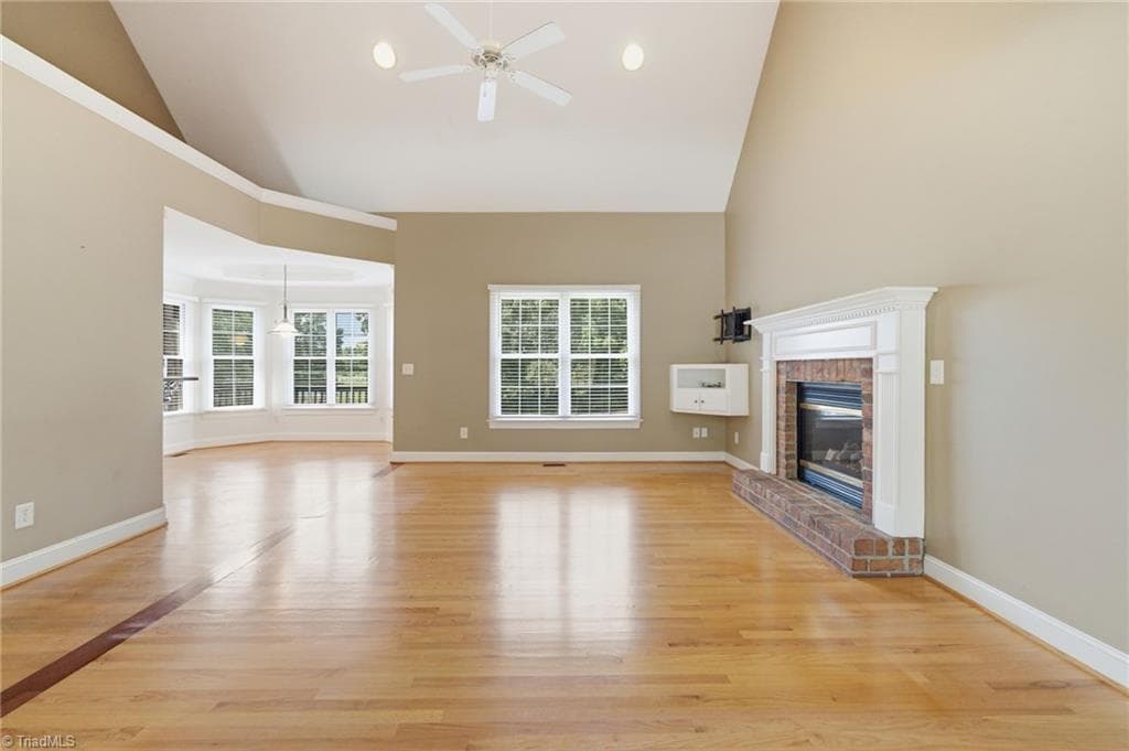 Stick/Site Built at 7493 Bethel View Court, Oak Ridge NC 27310, Oak Ridge, photo 11 of 100