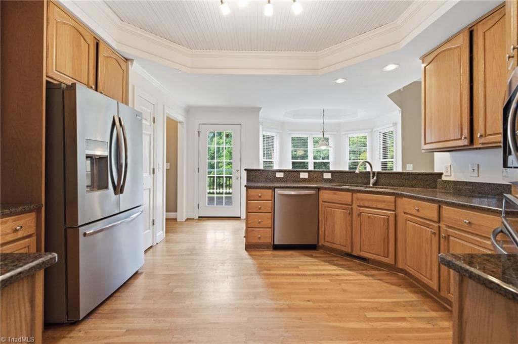 Stick/Site Built at 7493 Bethel View Court, Oak Ridge NC 27310, Oak Ridge, photo 25 of 100