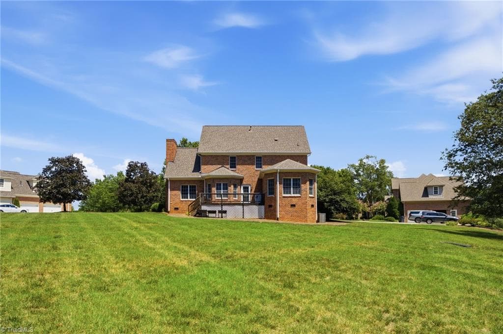 Stick/Site Built at 7493 Bethel View Court, Oak Ridge NC 27310, Oak Ridge, photo 93 of 100