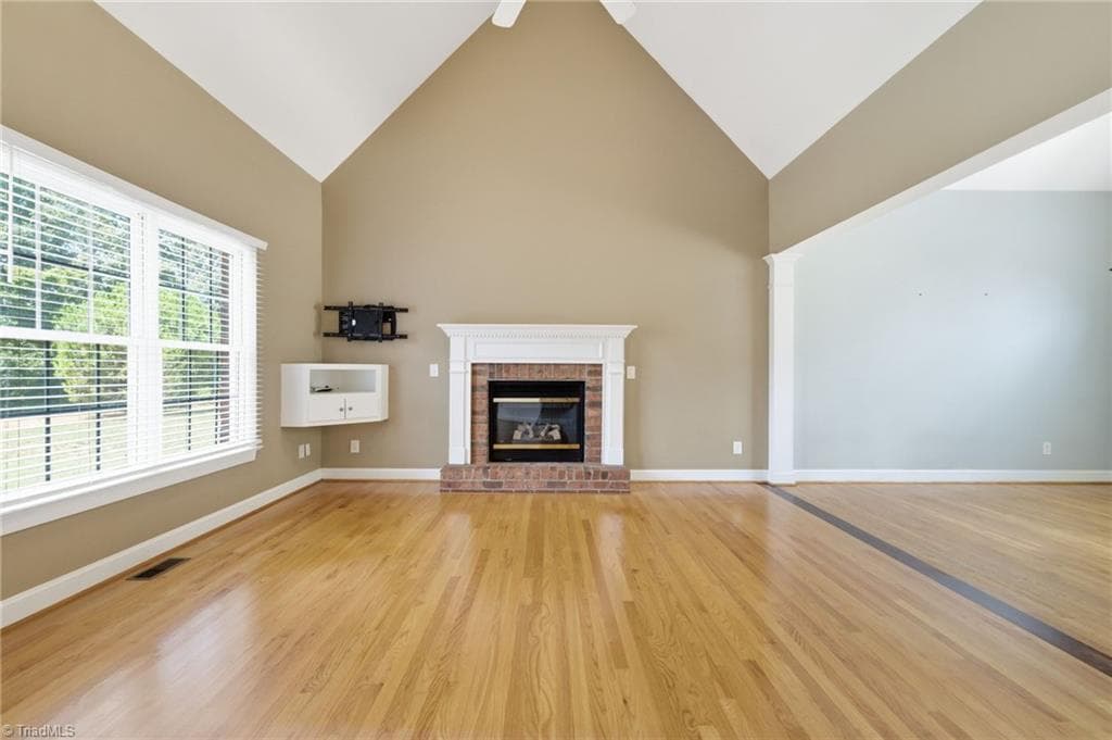 Stick/Site Built at 7493 Bethel View Court, Oak Ridge NC 27310, Oak Ridge, photo 13 of 100