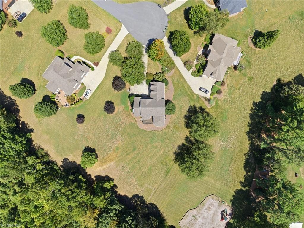 Stick/Site Built at 7493 Bethel View Court, Oak Ridge NC 27310, Oak Ridge, photo 97 of 100