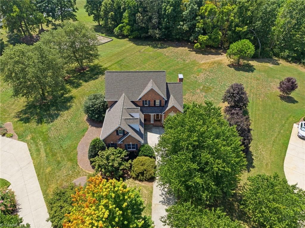 Stick/Site Built at 7493 Bethel View Court, Oak Ridge NC 27310, Oak Ridge, photo 99 of 100