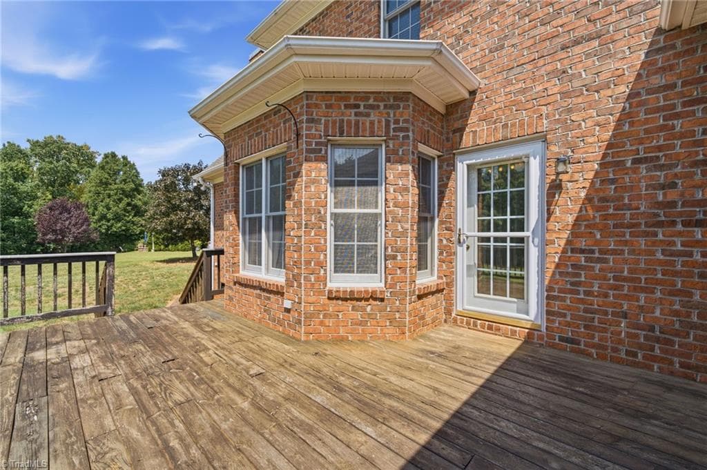Stick/Site Built at 7493 Bethel View Court, Oak Ridge NC 27310, Oak Ridge, photo 87 of 100