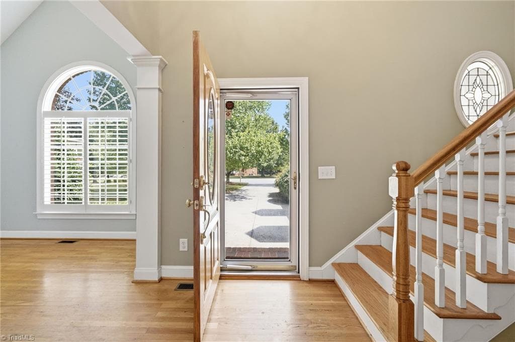 Stick/Site Built at 7493 Bethel View Court, Oak Ridge NC 27310, Oak Ridge, photo 7 of 100