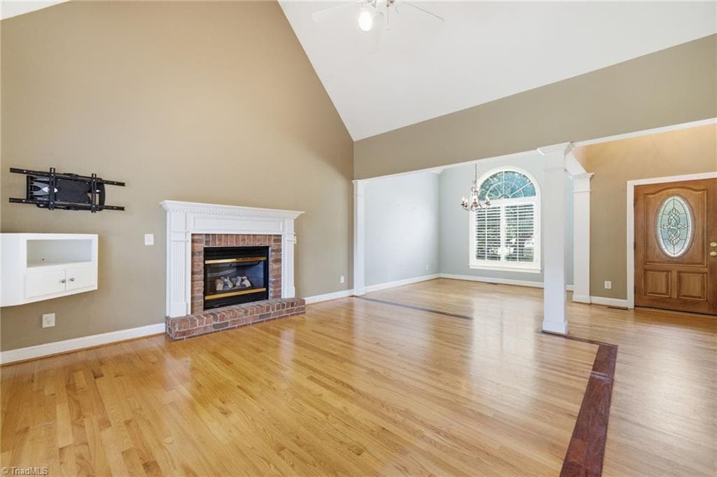 Stick/Site Built at 7493 Bethel View Court, Oak Ridge NC 27310, Oak Ridge, photo 15 of 100