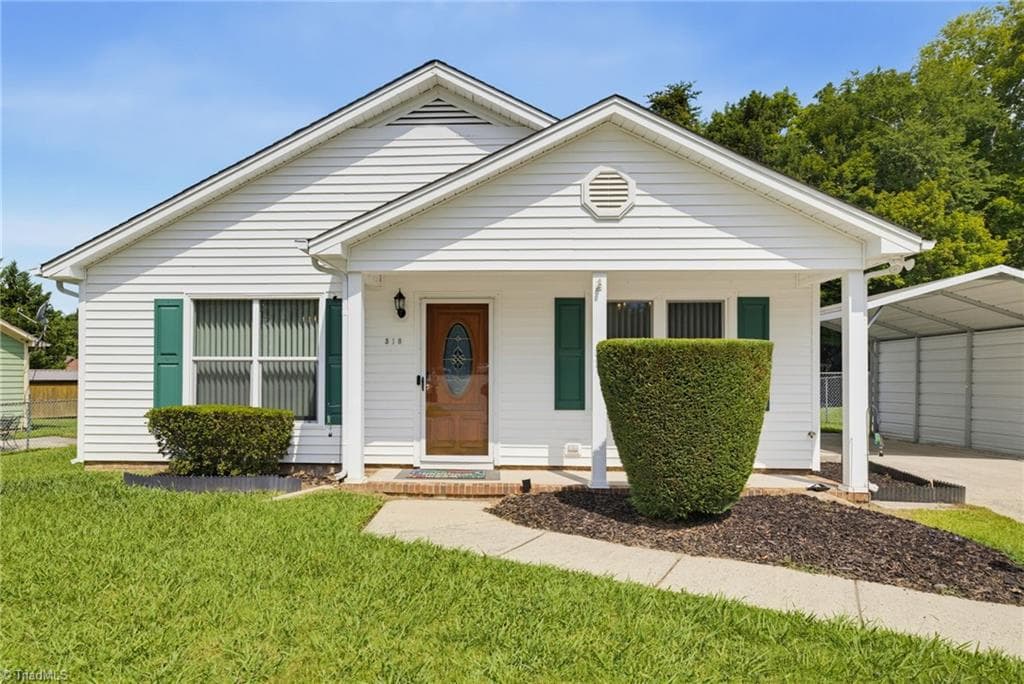 518 Mystic Drive, Greensboro NC 27406