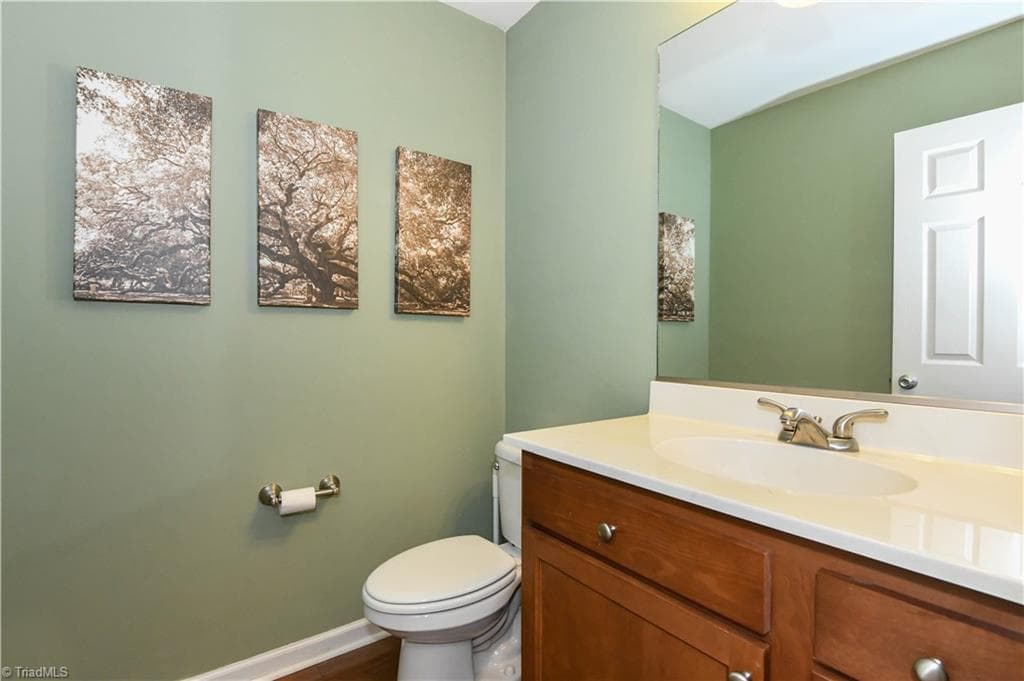 Stick/Site Built at 409 Warren Street, Greensboro NC 27403, photo 12 of 33