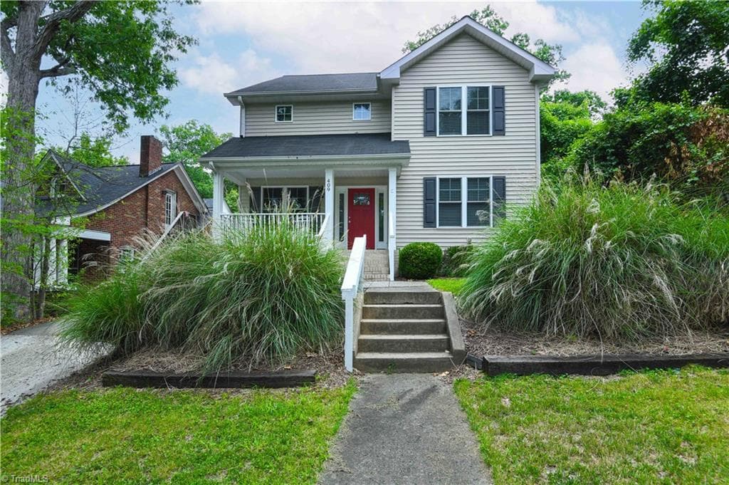 409 Warren Street, Greensboro NC 27403