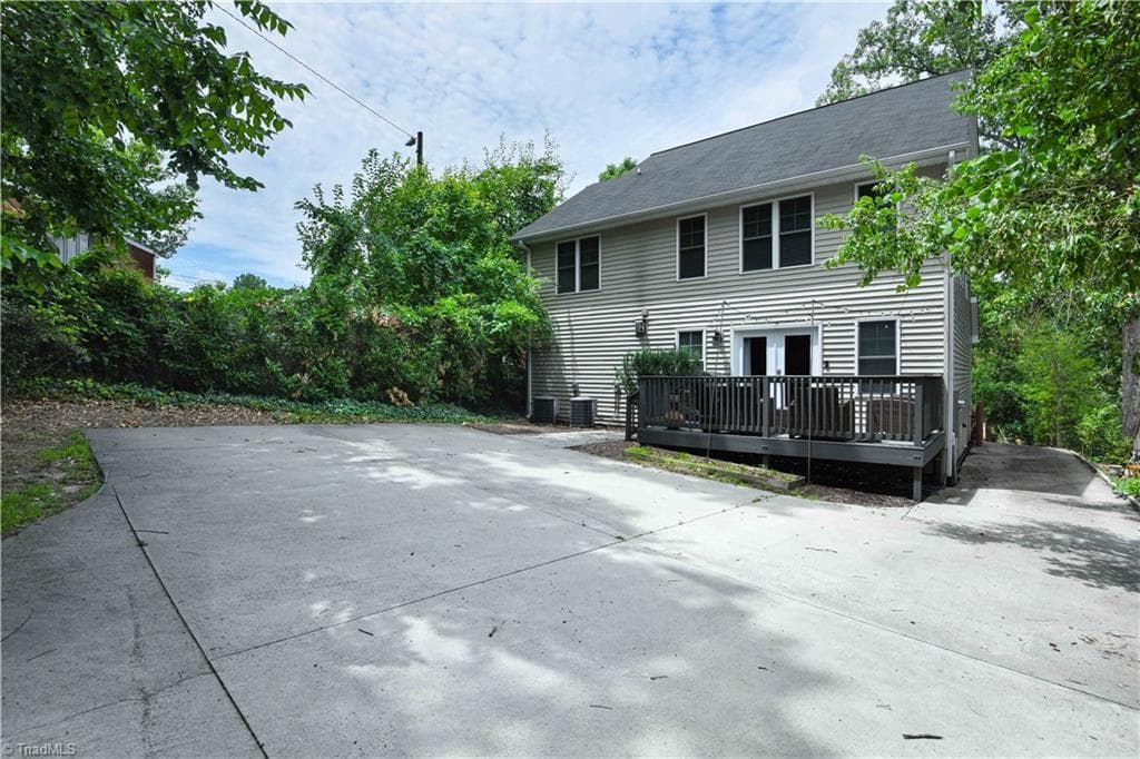 Stick/Site Built at 409 Warren Street, Greensboro NC 27403, photo 30 of 33