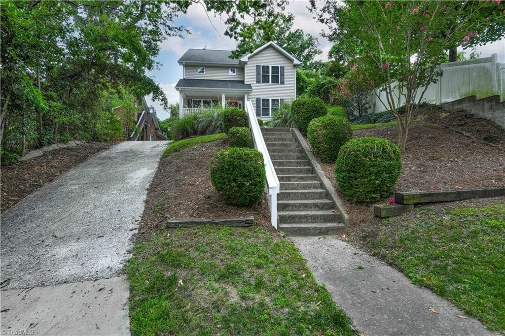 Stick/Site Built at 409 Warren Street, Greensboro NC 27403, photo 33 of 33