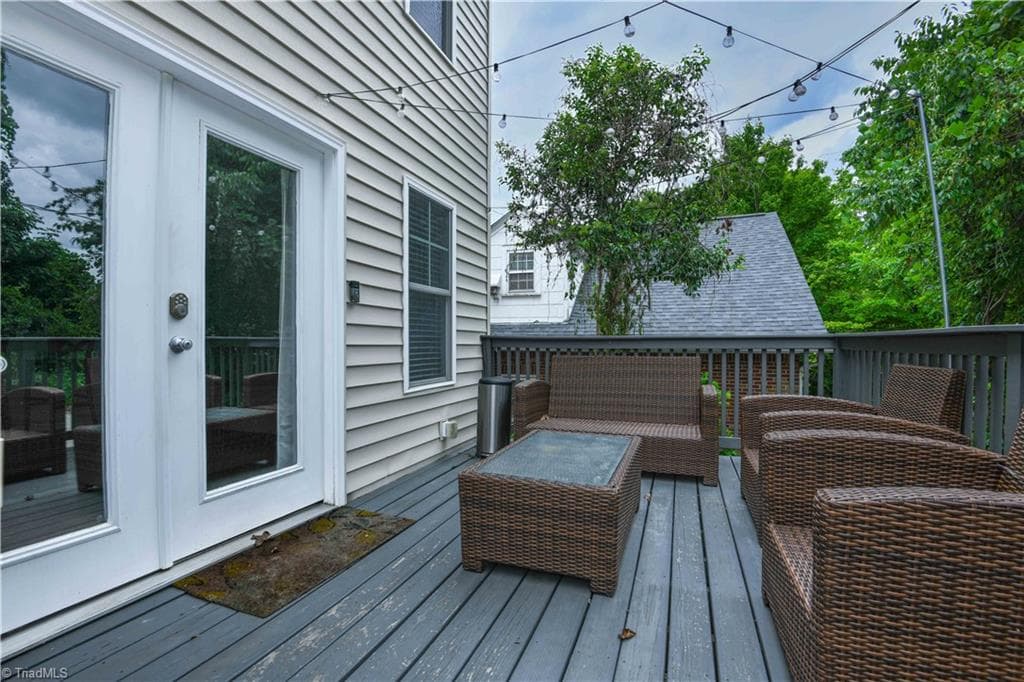 Stick/Site Built at 409 Warren Street, Greensboro NC 27403, photo 31 of 33