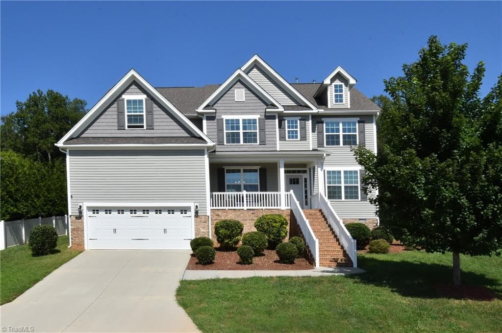 Stick/Site Built at 2179 Spring Wind Road, Pfafftown NC 27040, Pfafftown, photo 2 of 39