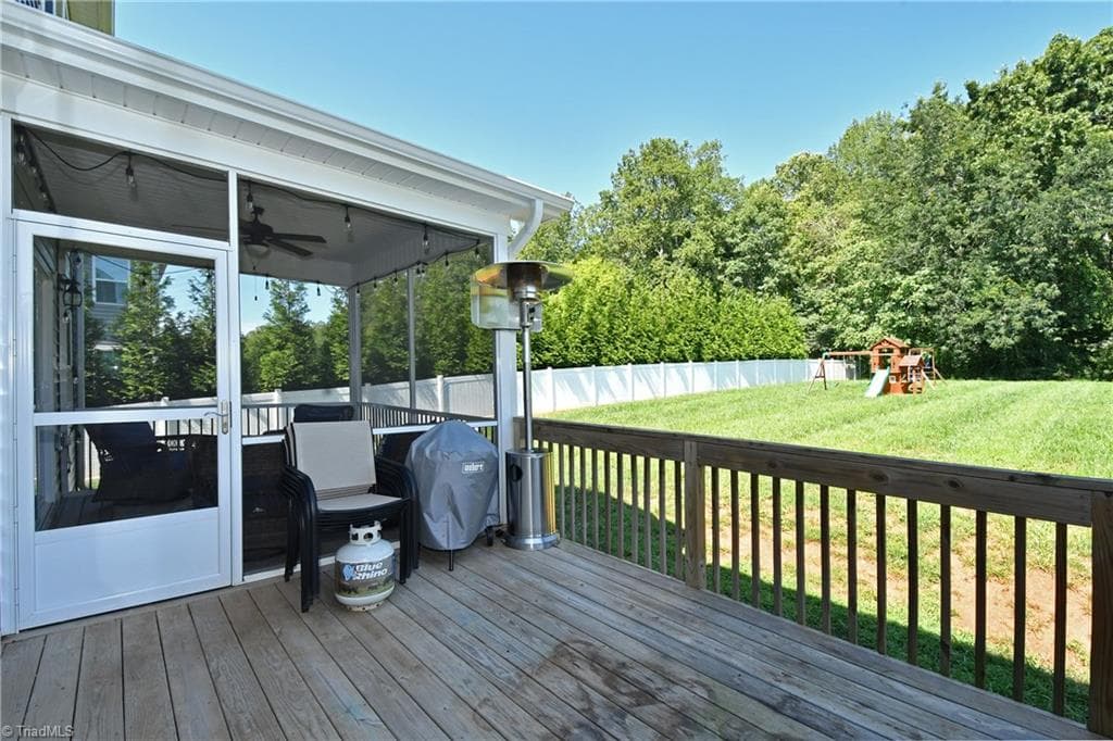 Stick/Site Built at 2179 Spring Wind Road, Pfafftown NC 27040, Pfafftown, photo 36 of 39