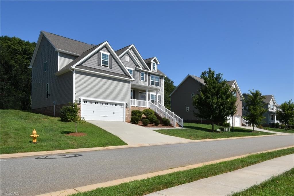 Stick/Site Built at 2179 Spring Wind Road, Pfafftown NC 27040, Pfafftown, photo 5 of 39