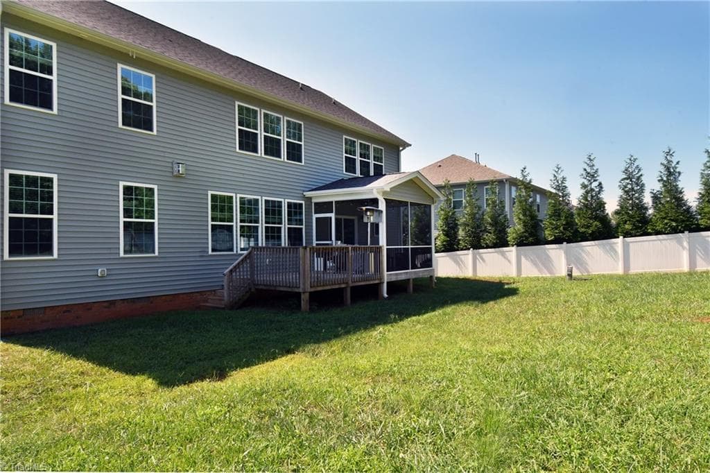 Stick/Site Built at 2179 Spring Wind Road, Pfafftown NC 27040, Pfafftown, photo 37 of 39