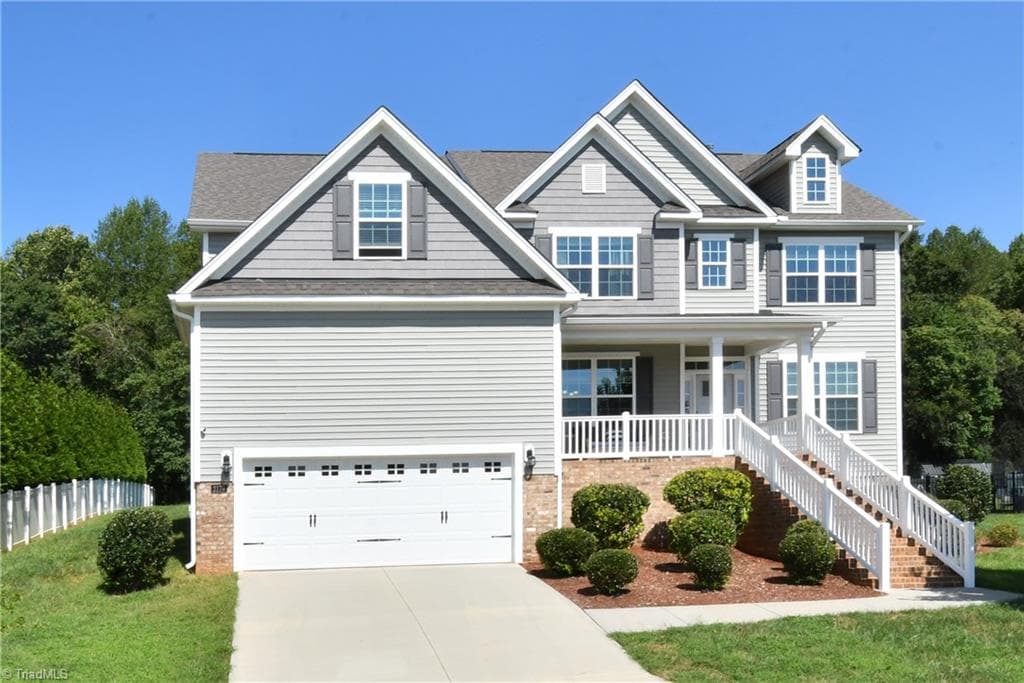 Stick/Site Built at 2179 Spring Wind Road, Pfafftown NC 27040, Pfafftown, photo 4 of 39