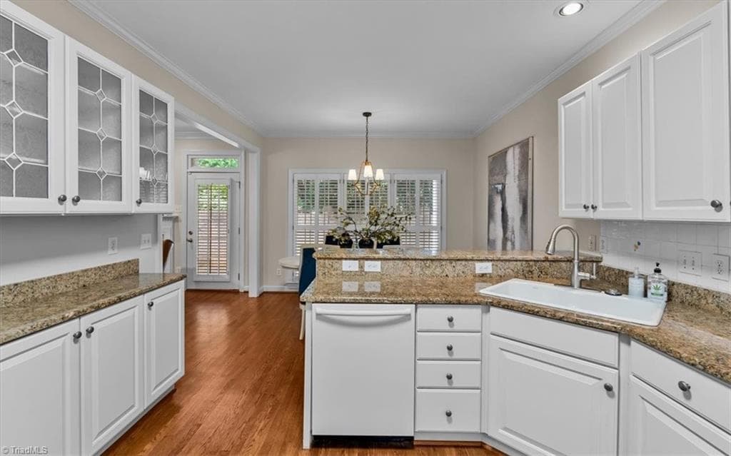 Stick/Site Built at 8 Indigo Cove, Greensboro NC 27455, photo 23 of 50