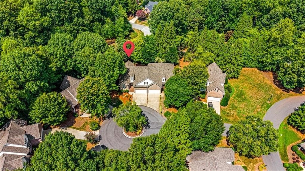 Stick/Site Built at 8 Indigo Cove, Greensboro NC 27455, photo 46 of 50