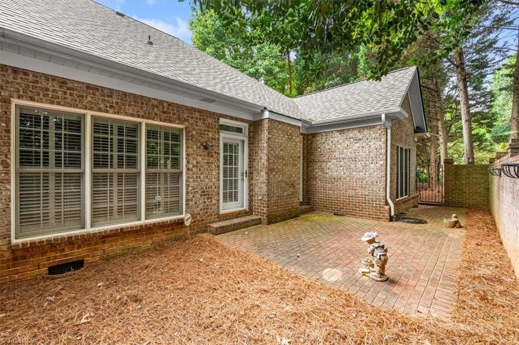 Stick/Site Built at 8 Indigo Cove, Greensboro NC 27455, photo 43 of 50