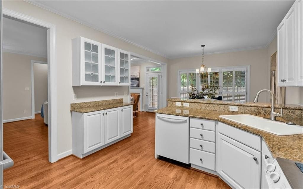 Stick/Site Built at 8 Indigo Cove, Greensboro NC 27455, photo 24 of 50