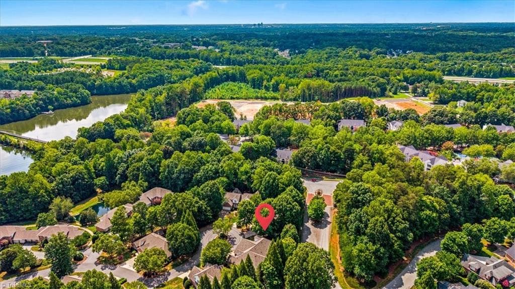 Stick/Site Built at 8 Indigo Cove, Greensboro NC 27455, photo 50 of 50