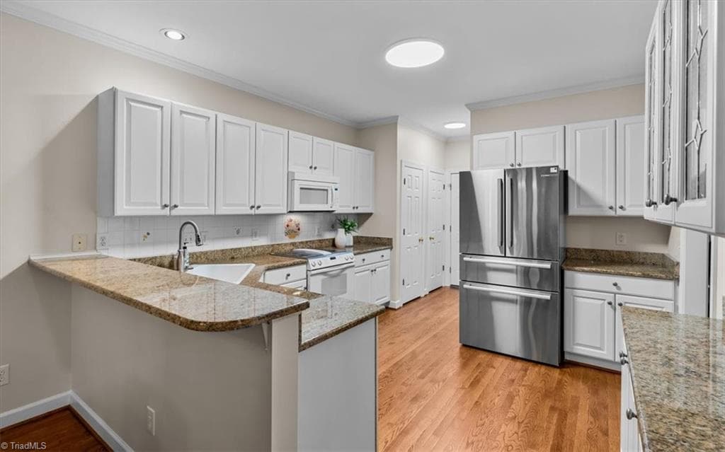 Stick/Site Built at 8 Indigo Cove, Greensboro NC 27455, photo 19 of 50
