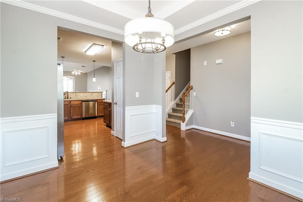 Stick/Site Built at 4512 Treebark Lane, High Point NC 27265, photo 5 of 14