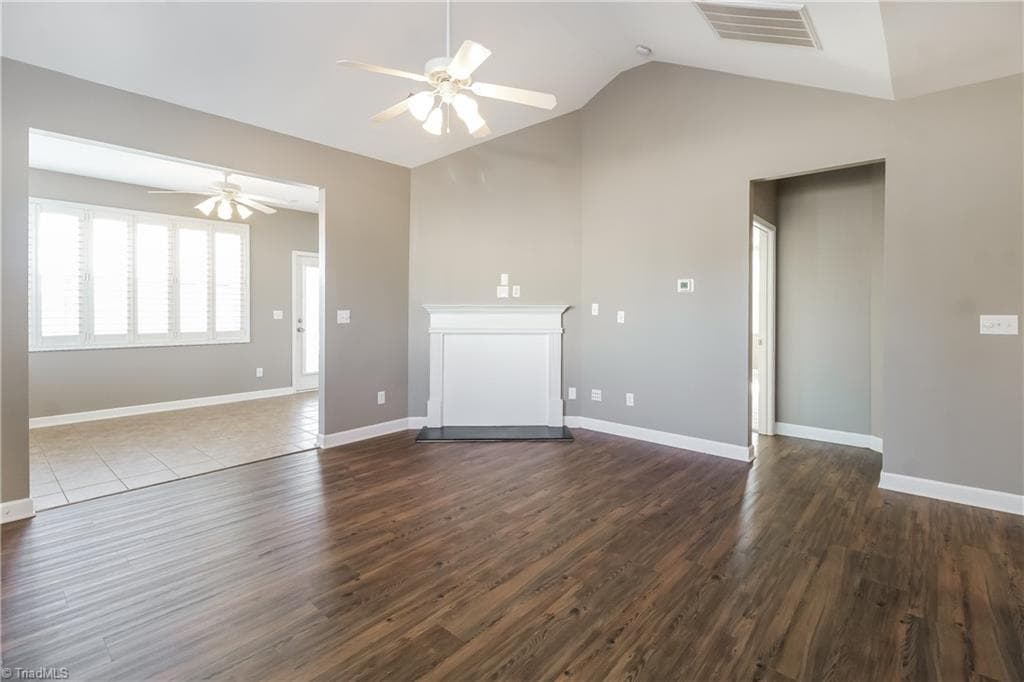 Stick/Site Built at 4512 Treebark Lane, High Point NC 27265, photo 9 of 14