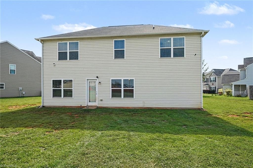Stick/Site Built at 4338 Wyoming Court, Thomasville NC 27360, photo 26 of 29